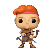 Hercules (1997) - Hercules With Bow (Pop! Vinyl)