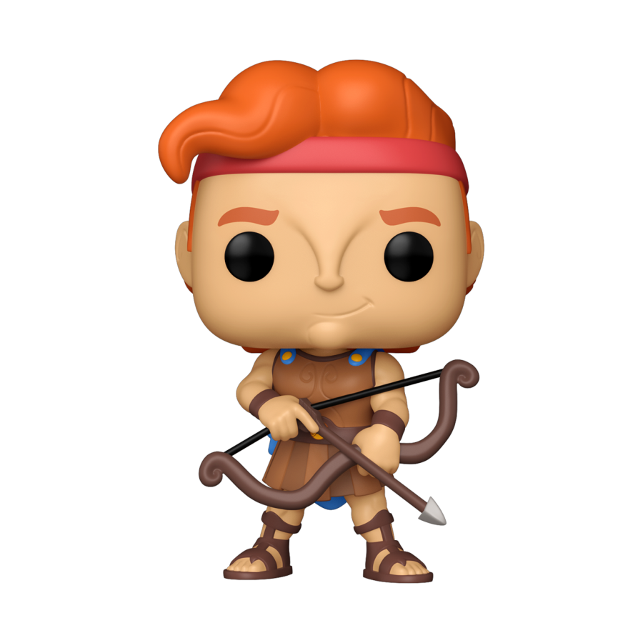 Hercules (1997) - Hercules With Bow (Pop! Vinyl)