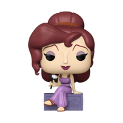 Hercules (1997) - Megara With Flower (Pop! Vinyl)