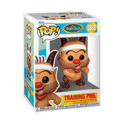 Copy of Hercules (1997) - Training Phil (Pop! Vinyl)