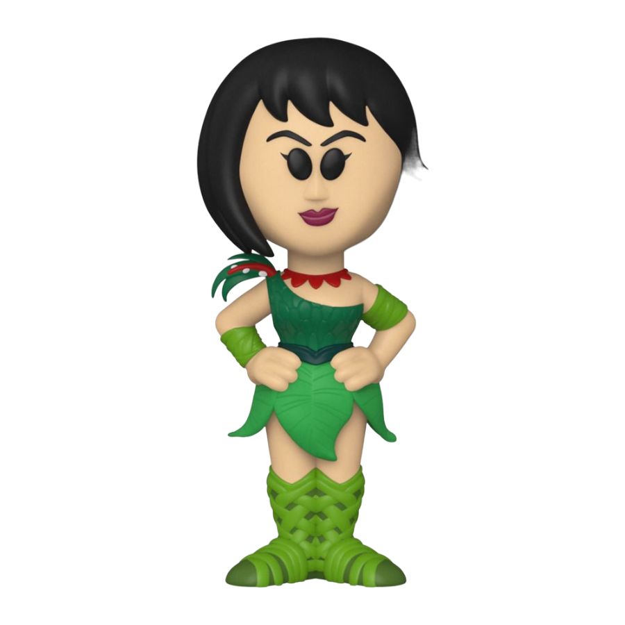 Samurai Jack – Ashi with chase (Vinyl Soda)