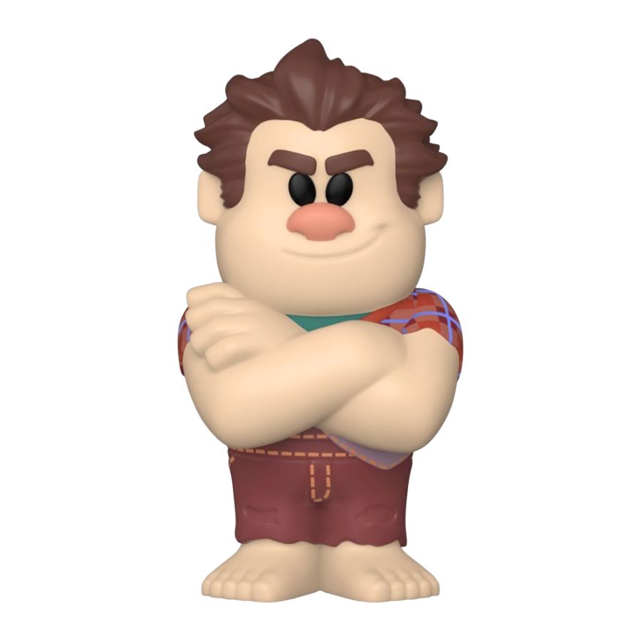 Wreck-It Ralph - Ralph Vinyl Soda (Pop! Vinyl)