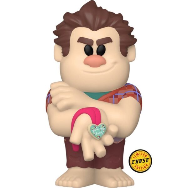 Wreck-It Ralph - Ralph Vinyl Soda (Pop! Vinyl)