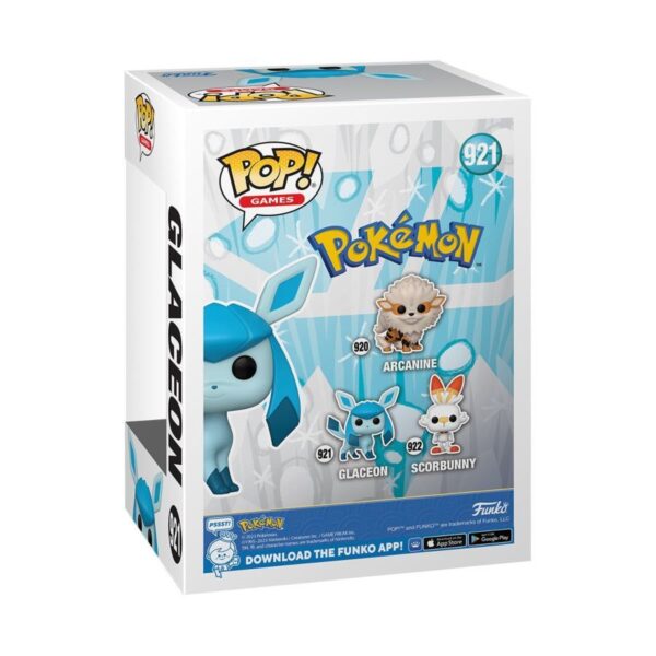 Pokemon - Glaceon (Pop! Vinyl)