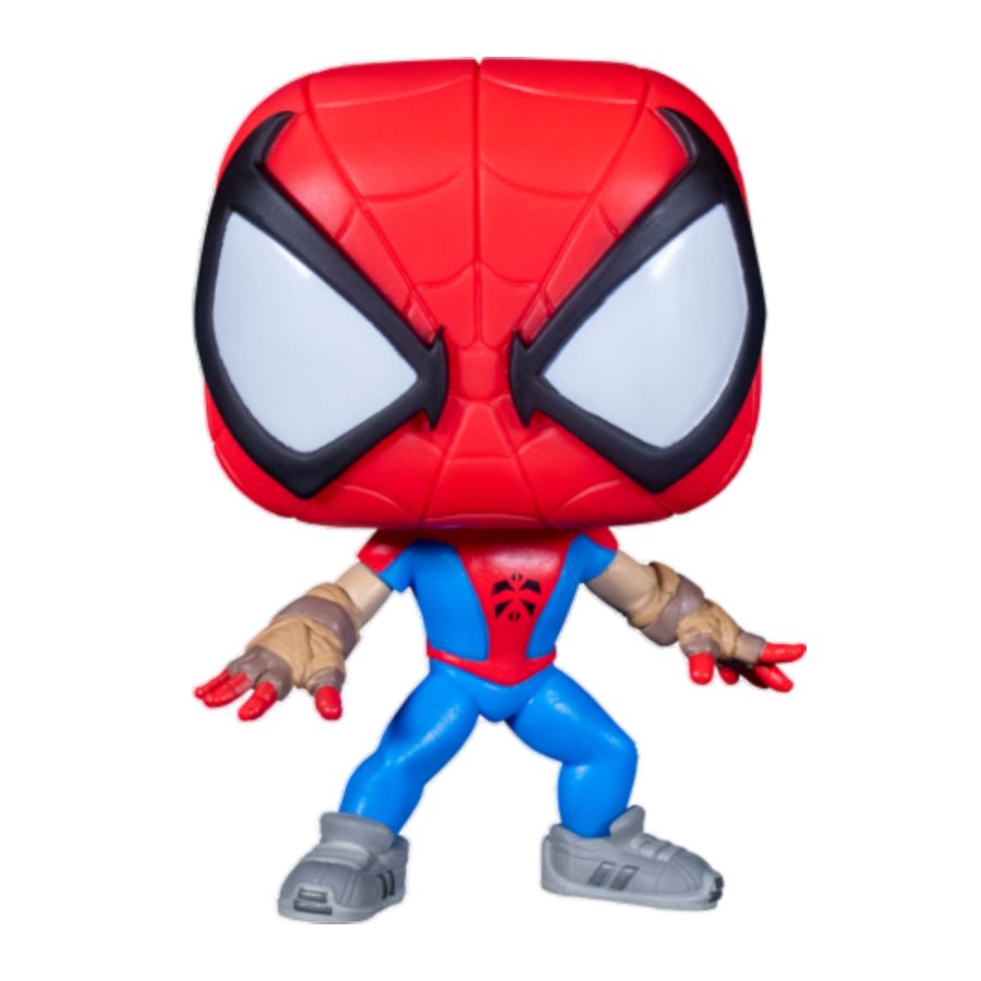 Marvel Comics – Mangaverse Spider-Man (Pop! Vinyl)