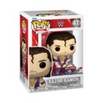 WWE - Razor Ramon Purple (Pop! Vinyl)