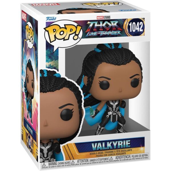 Thor 4: Love And Thunder - Valkyrie (Pop! Vinyl)