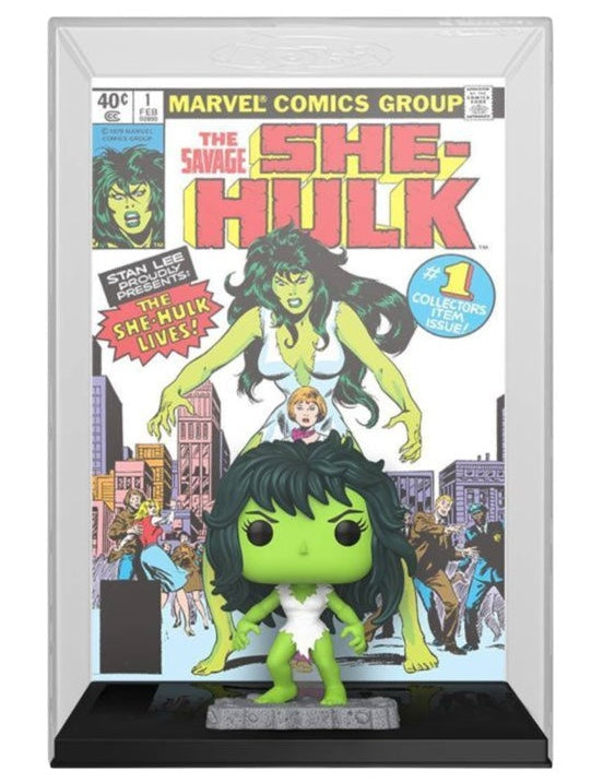 Marvel – She-Hulk (Pop! Cover)