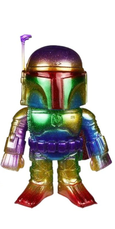 Star Wars - Boba Fett Prism (Hikari Figure)