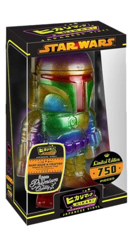 Star Wars - Boba Fett Prism (Hikari Figure)