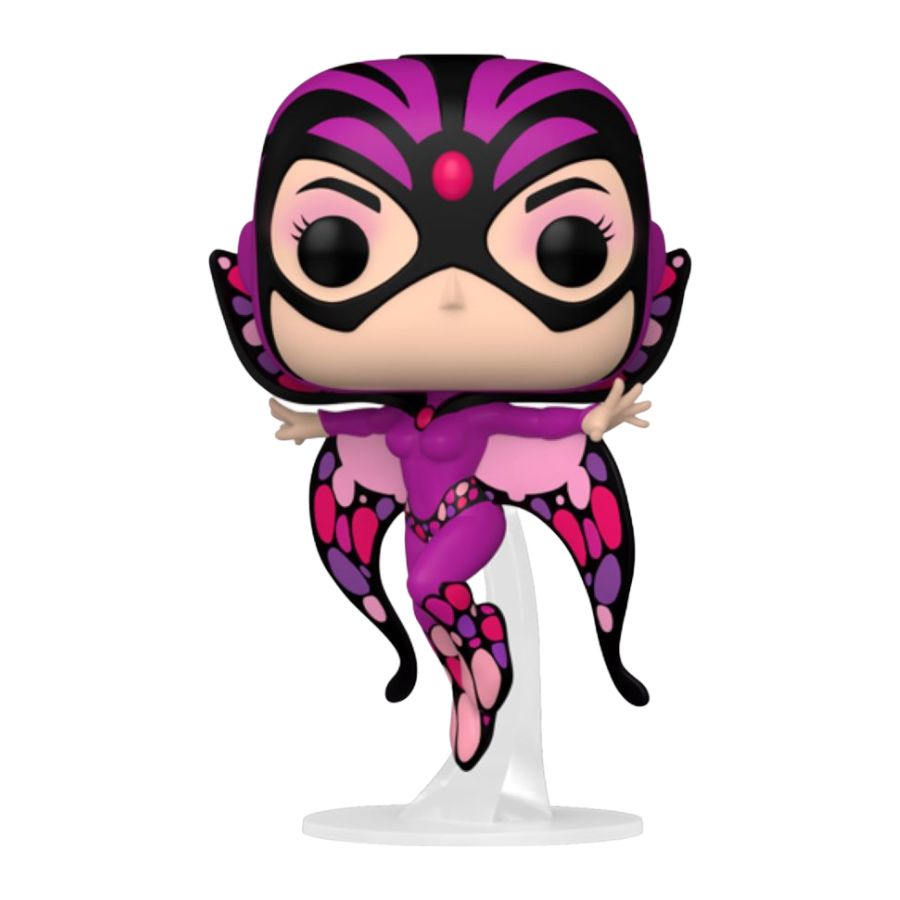 Justice League (comics) – Black Orchid Earth Day (Pop! Vinyl)
