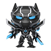 Marvel Mech Strike Monster Hunters - Black Panther (Pop! Vinyl)