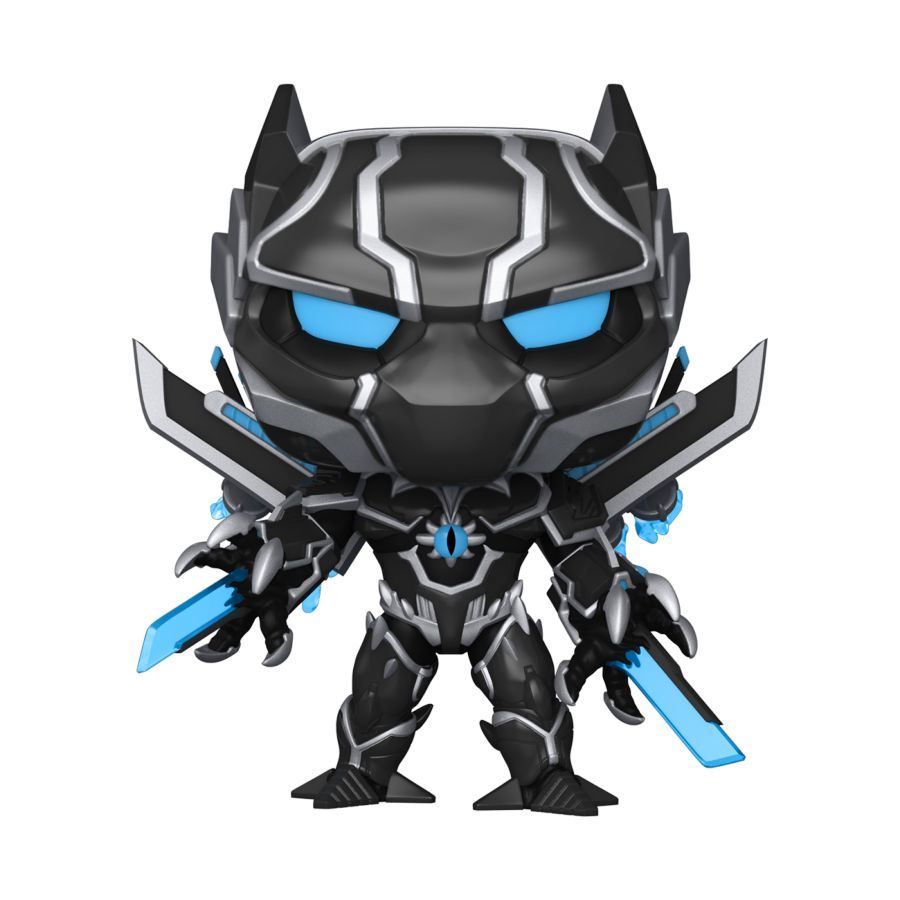 Marvel Mech Strike Monster Hunters - Black Panther (Pop! Vinyl)