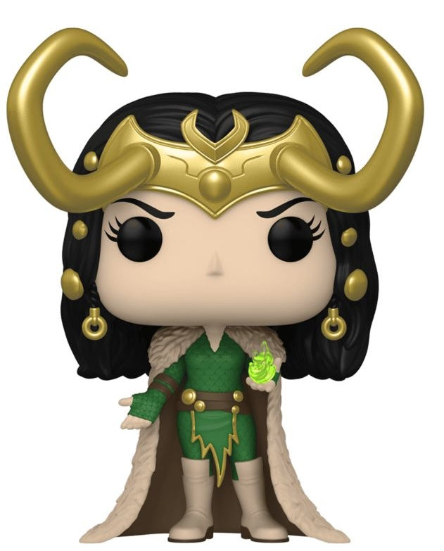 Marvel Comics – Lady Loki (Pop! Vinyl)