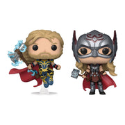 Thor 4: Love And Thunder - Thor And Mighty Thor 2 Pack (Pop! Vinyl)