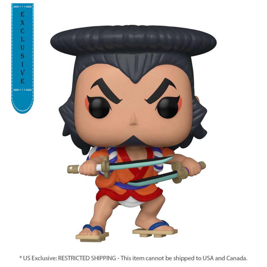 One Piece - Oden (Pop! Vinyl)