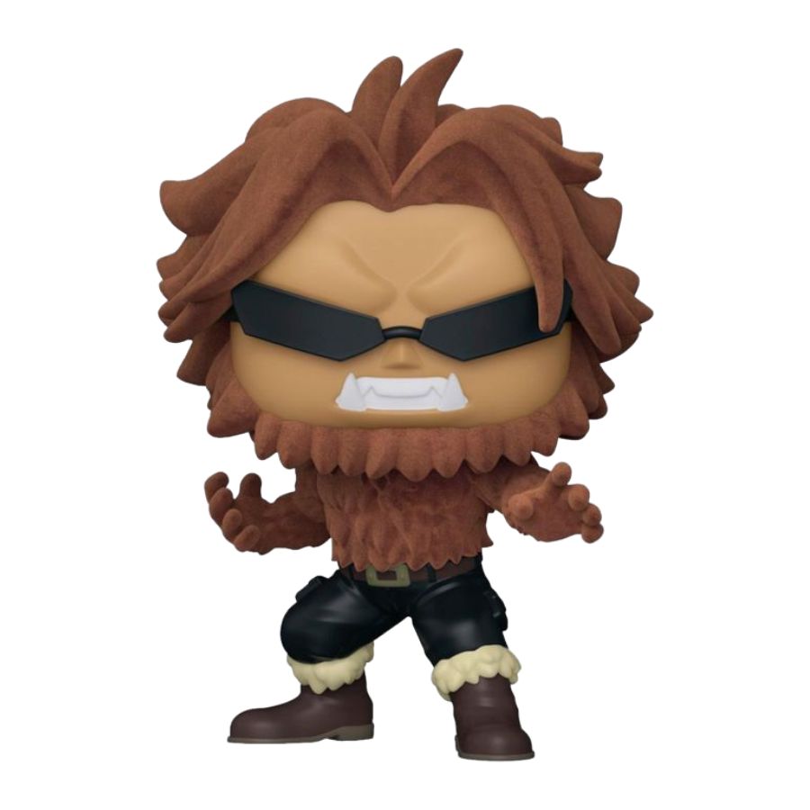 My Hero Academia – Jurota Shishida Flocked (Pop! Vinyl)