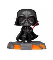 Star Wars - Red Saber Series Darth Vader Glow (Pop! Vinyl)