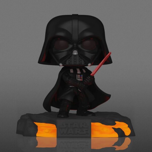 Star Wars - Red Saber Series Darth Vader Glow (Pop! Vinyl)