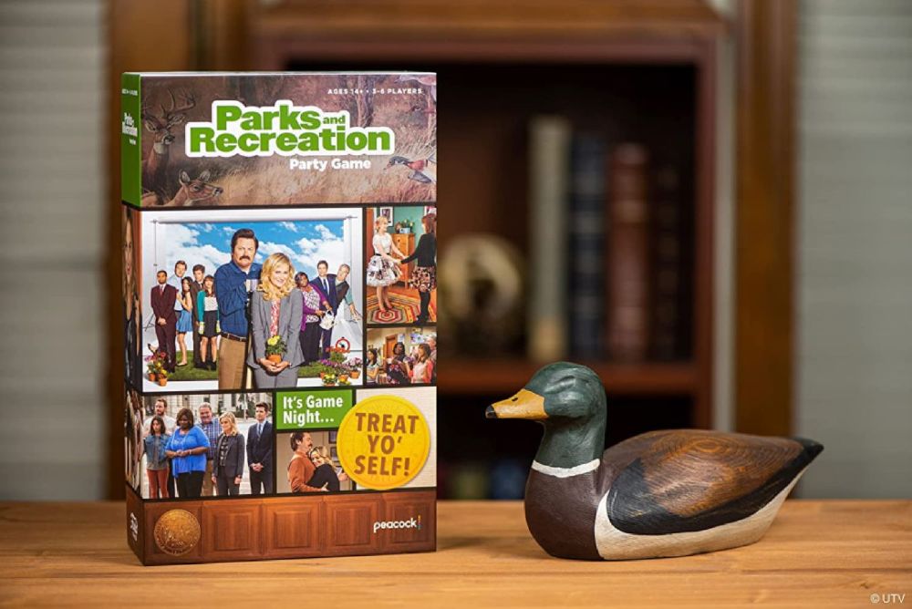 Parks and Recreation – Party Game