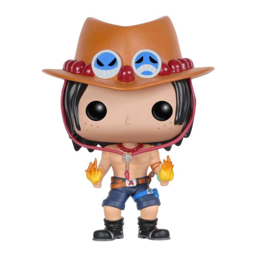 One Piece - Portgas D Ace (Pop! Vinyl)