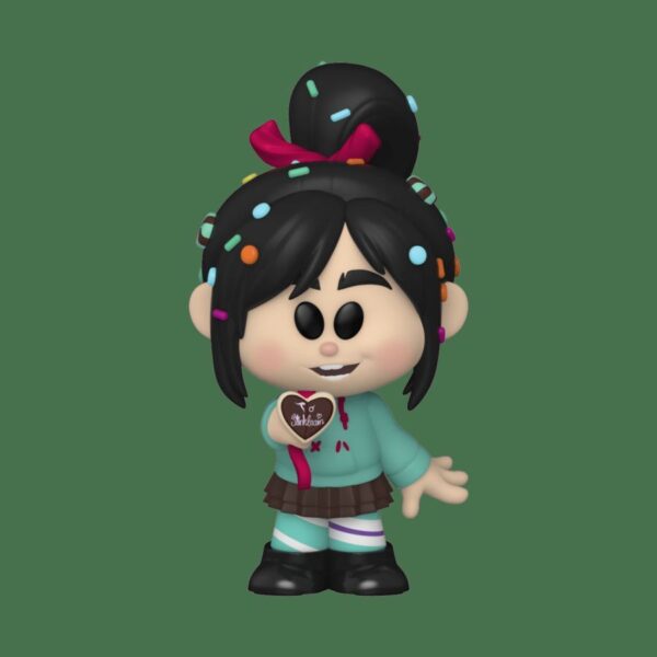 Wreck-It Ralph - Vanellope Vinyl Soda (Pop! Vinyl)