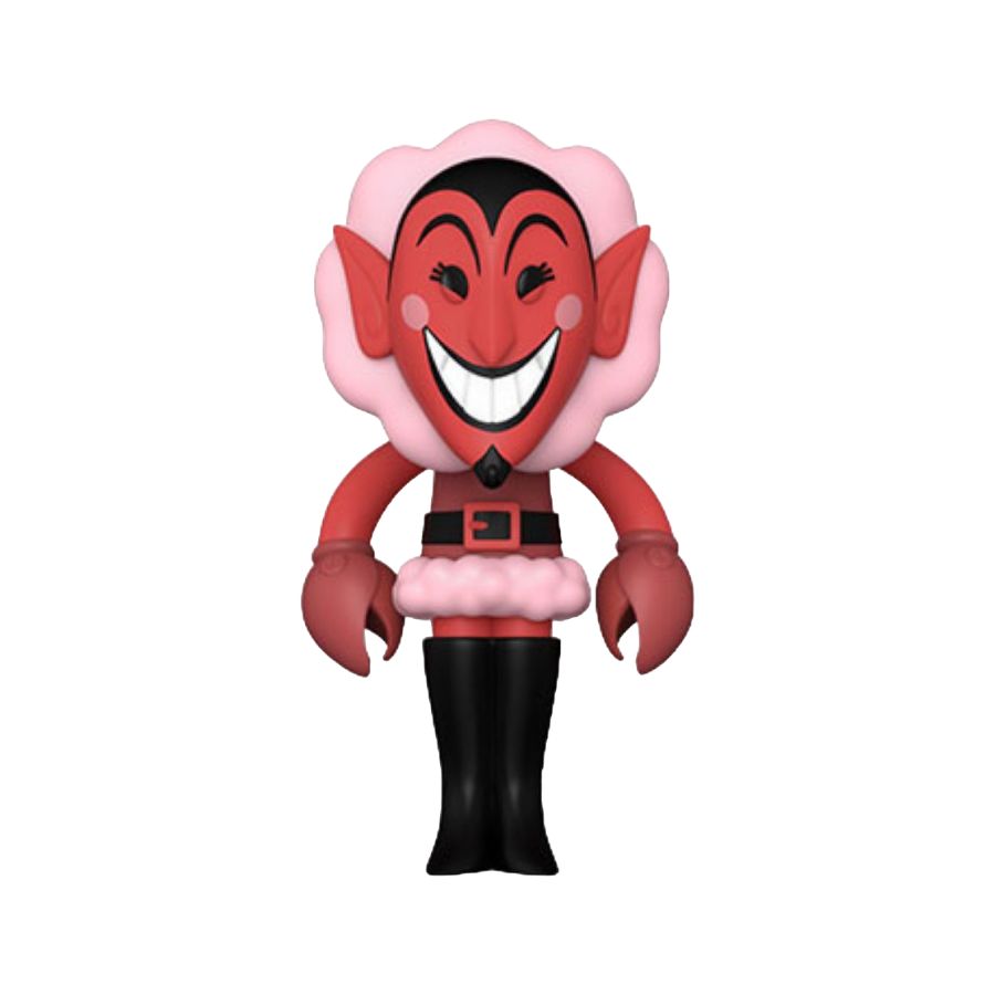 The Powerpuff Girls – Him with chase (Vinyl Soda)