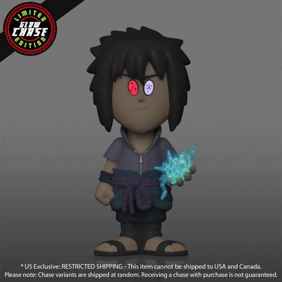 Naruto – Sasuke (with chase) Vinyl Soda (Pop Vinyl)
