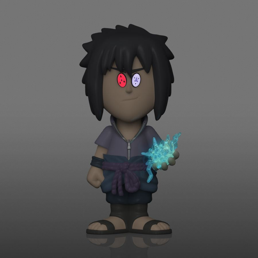 Naruto – Sasuke (with chase) Vinyl Soda (Pop Vinyl)