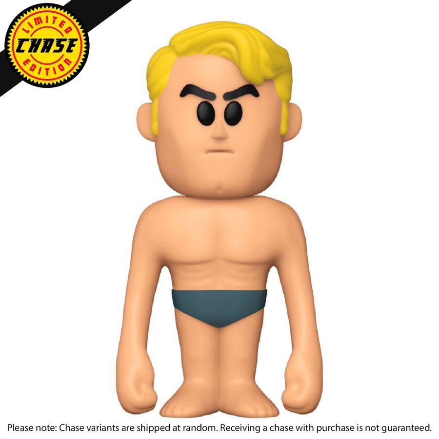 Hasbro - Stretch Armstrong Vinyl Soda (Pop! Vinyl)