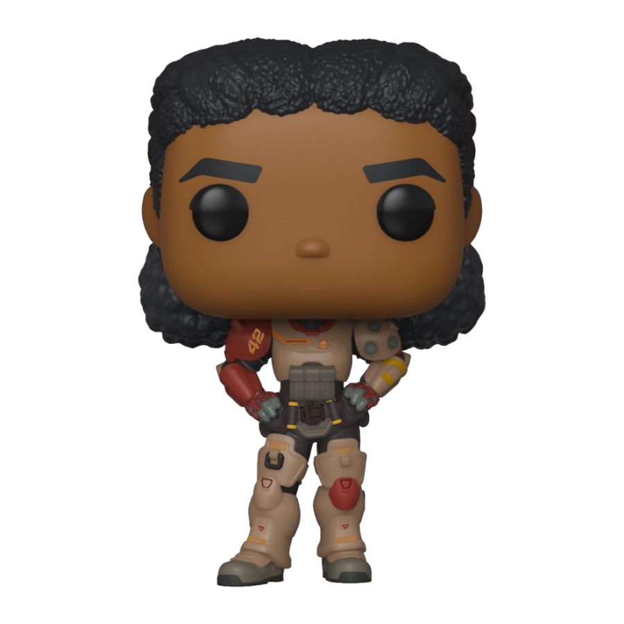 Lightyear (2022) – Izzy Hawthorne Jr Zap Patrol (Pop! Vinyl)