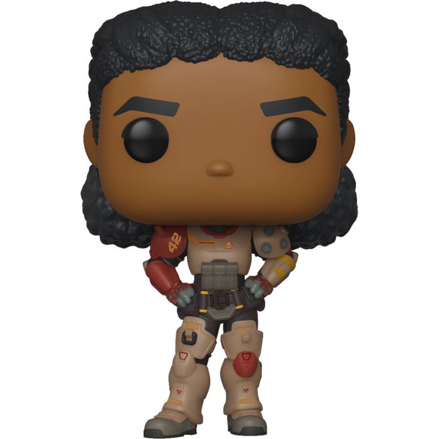 Lightyear (2022) – Izzy Hawthorne Jr Zap Patrol (Pop! Vinyl)