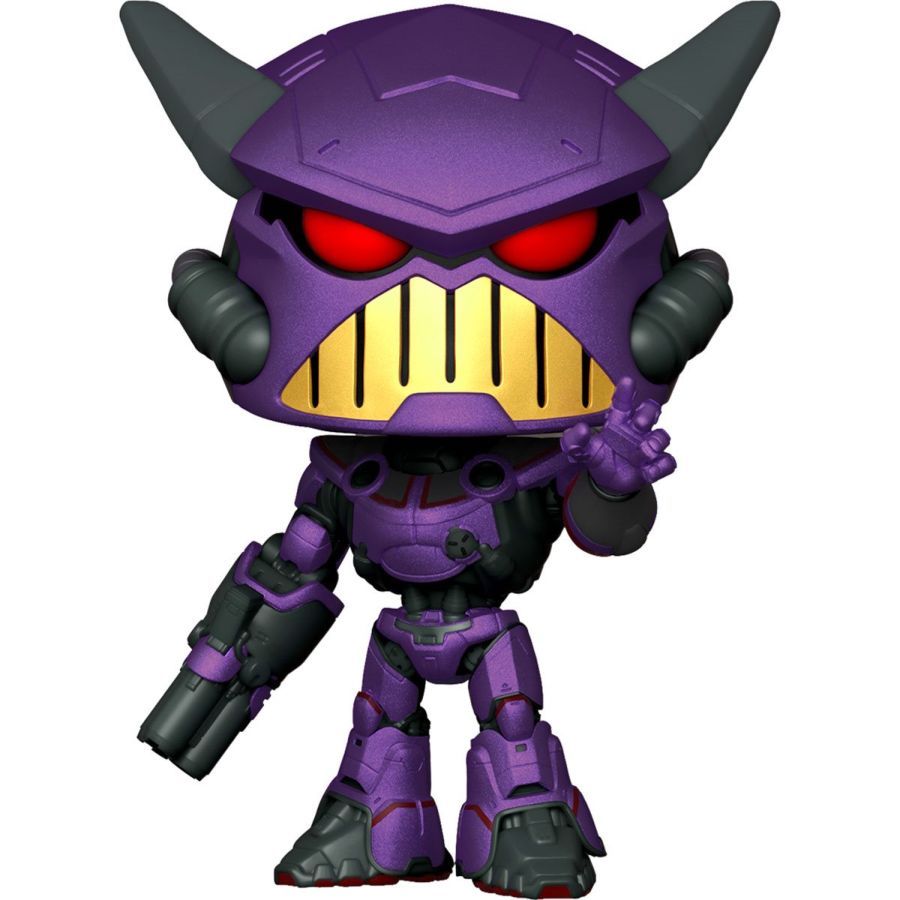 Lightyear (2022) – Zurg (Pop! Vinyl)
