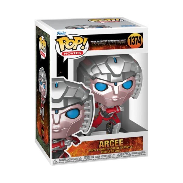 Transformers: Rise Of The Beasts - Arcee (Pop! Vinyl)