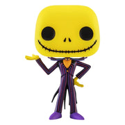 The Nightmare Before Christmas – Jack Skellington Black Light (Pop! Vinyl)