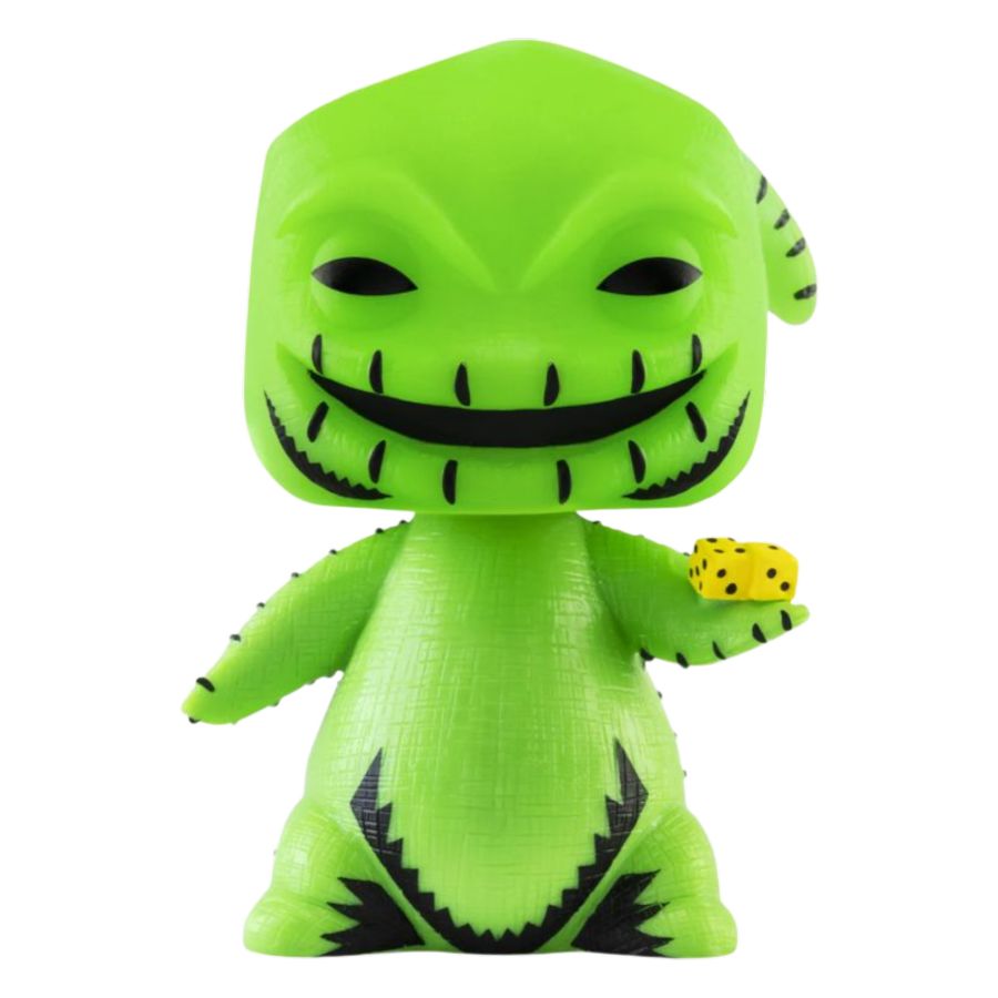 The Nightmare Before Christmas – Oogie Boogie Black Light (Pop! Vinyl)