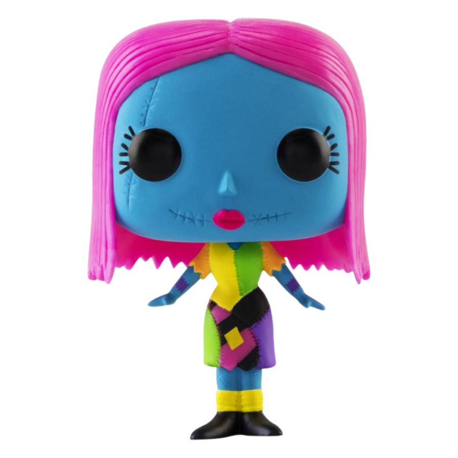 The Nightmare Before Christmas – Sally Black Light (Pop! Vinyl)