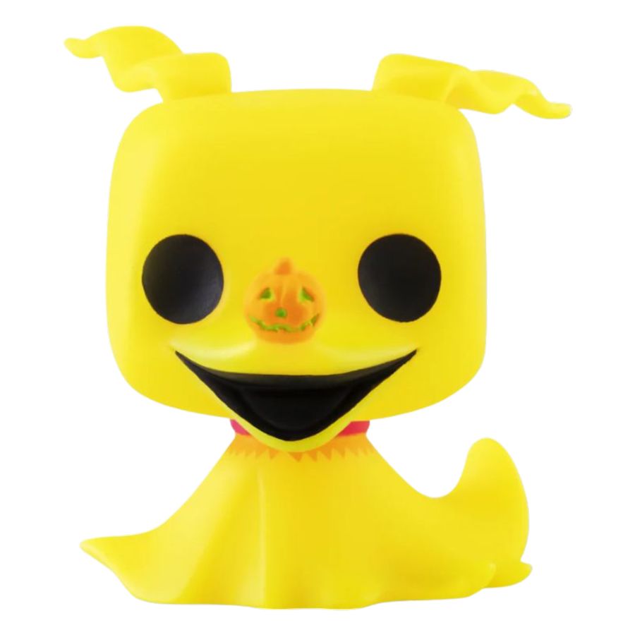 The Nightmare Before Christmas – Zero Black Light (Pop! Vinyl)