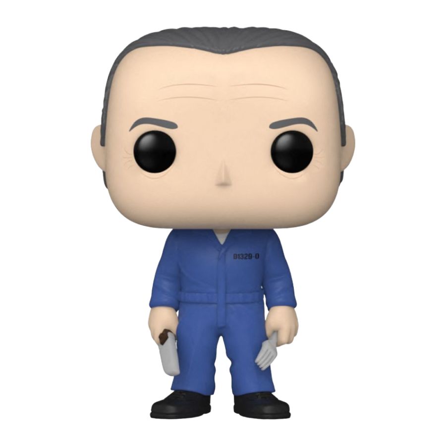 Silence of the Lambs – Hannibal Lector (Pop! Vinyl)
