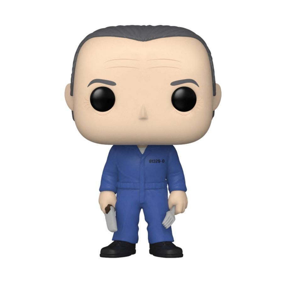 Silence of the Lambs – Hannibal Lector (Pop! Vinyl)