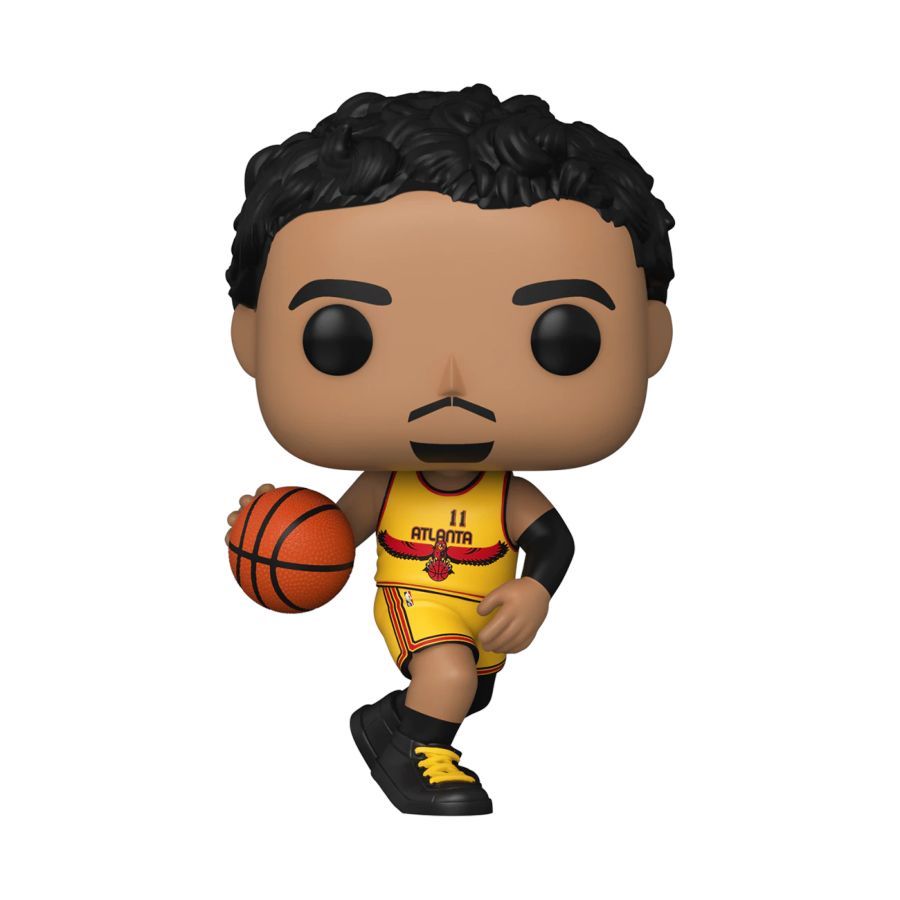 NBA: Hawks – Trae Young CE’21 (Pop! Vinyl)