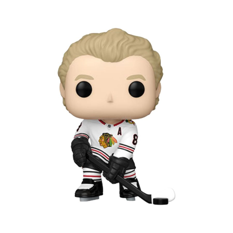 NHL: Blackhawks – Patrick Kane Road Jersey (Pop! Vinyl)