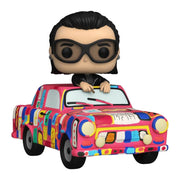 U2 - Bono With Achtung Baby Car Pop! Ride (Pop! Vinyl)