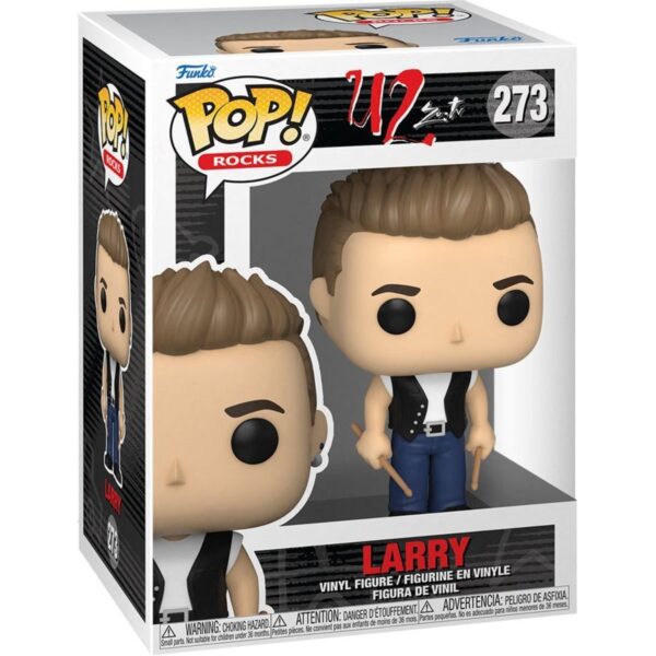 U2 - Zoo TV Larry (Pop! Vinyl)