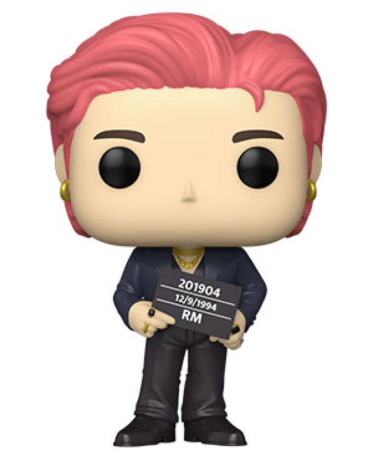 BTS - RM Butter (Pop! Vinyl)