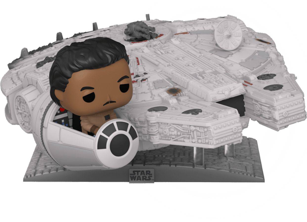 Star Wars - Millenium Falcon With Lando Calrissian SW22 (Pop! Ride)