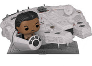 Star Wars - Millenium Falcon With Lando Calrissian SW22 (Pop! Ride)