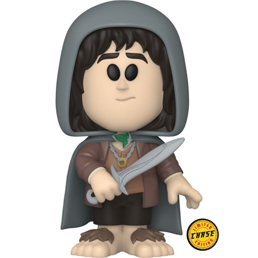 The Lord of the Rings – Frodo Baggins with chase (Vinyl Soda)