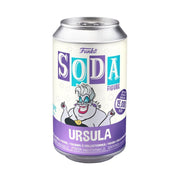 The Little Mermaid (1989) – Ursula with chase (Vinyl Soda)