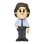 The Office – Jim Halpert Vinyl Soda With Chase (Vinyl Soda)
